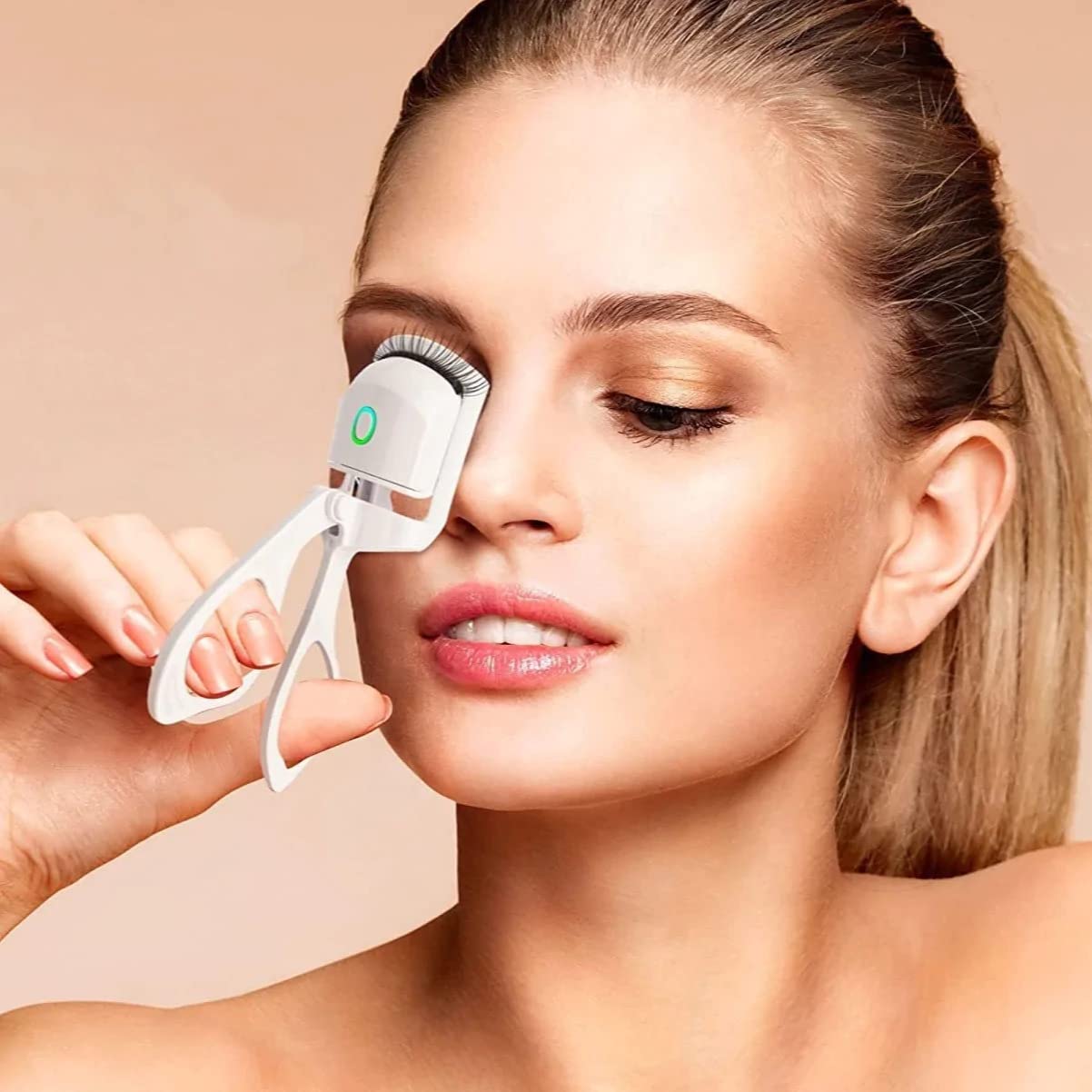 Recourbe-cils chauffant - COSMI