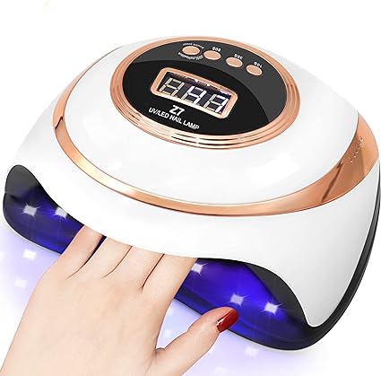 Lampe de Séchage des Ongles Professionnelle - COSMI