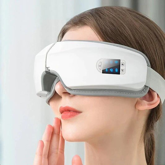 Masseur Oculaire Intelligent 4D - COSMI