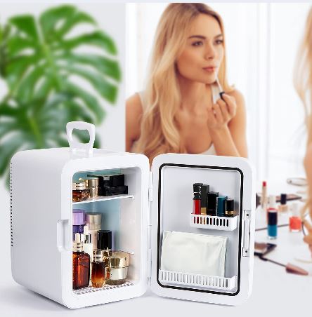 Mini réfrigérateur à maquillage - COSMI