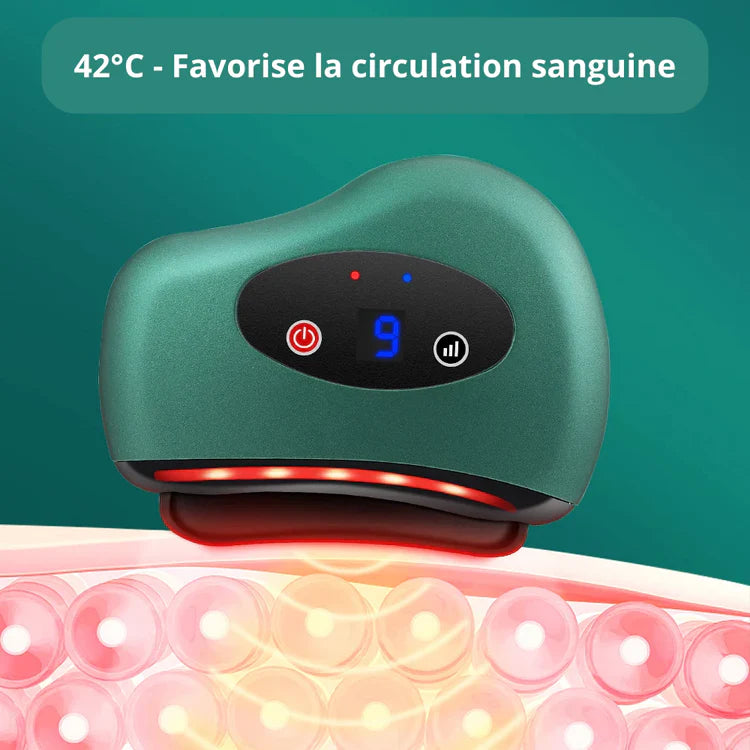 Gua Sha Électrique - COSMI