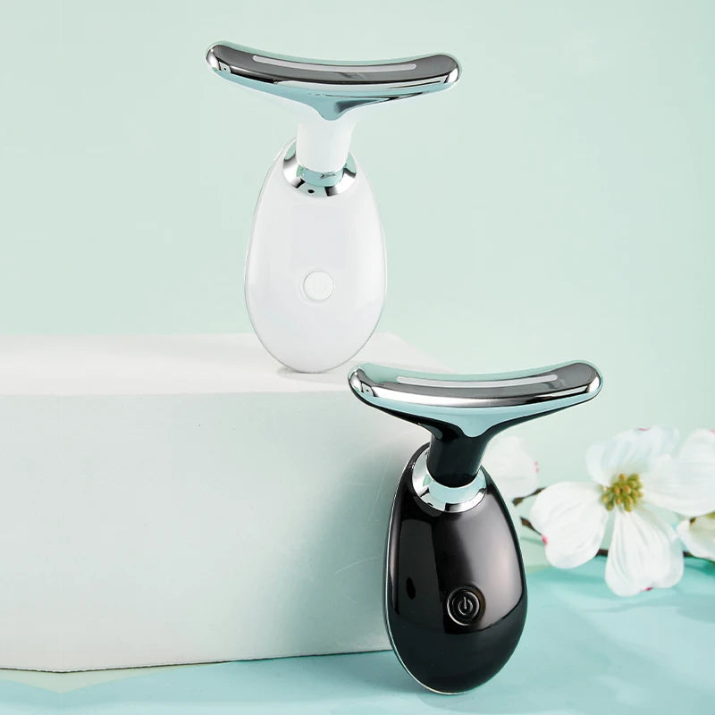 Masseur du cou et du visage à micro-courant - COSMI