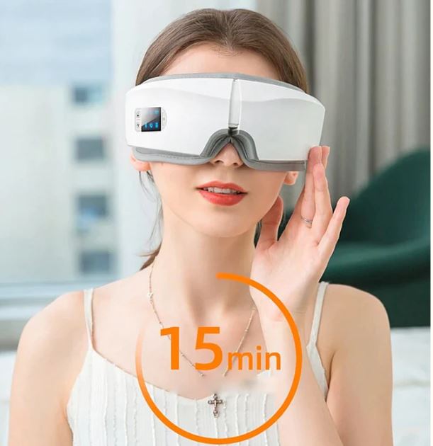 Masseur Oculaire Intelligent 4D - COSMI